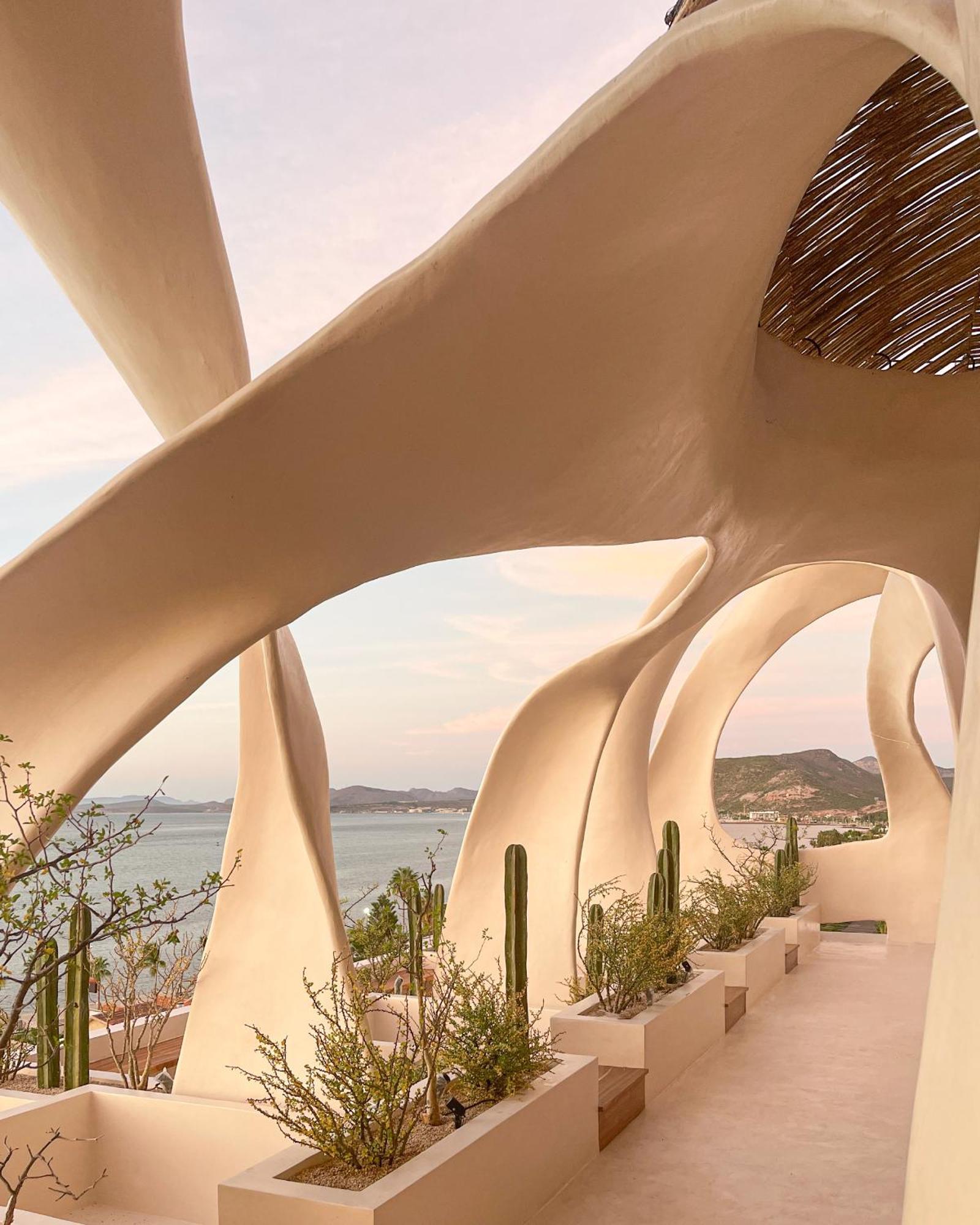 Republica Pagana (Adults Only) Hotel La Paz Exterior foto